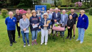 Those Duck Race Winners that could make it to the Westlands 